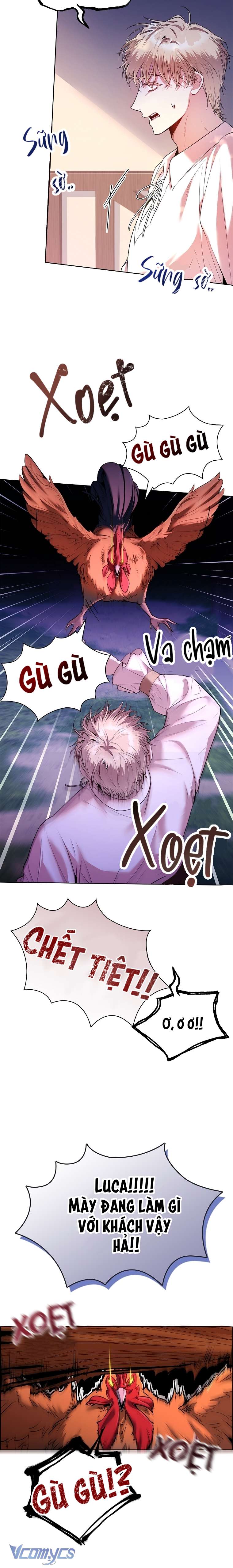 Thư Ký Của Bạo Chúa Chapter 93 - Trang 3