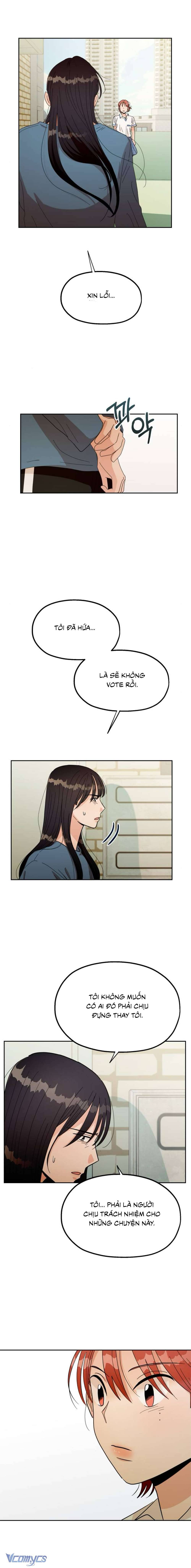 TRÒ CHƠI KIM TỰ THÁP Chap 13 - Trang 2