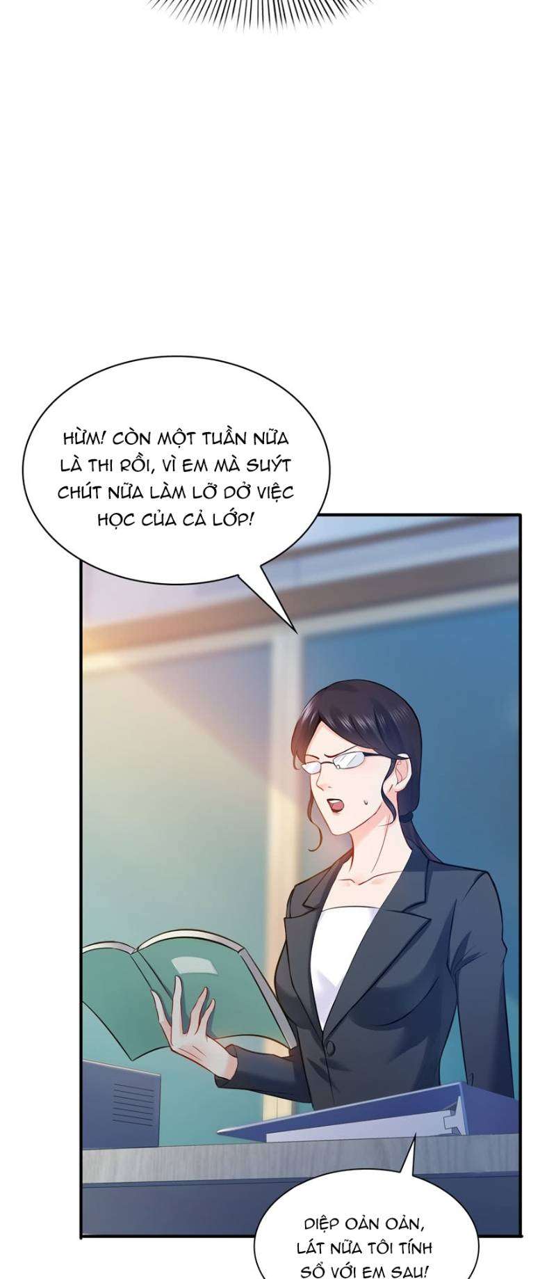 Hệt Như Hàn Quang Gặp Nắng Gắt Chap 10 - Trang 4