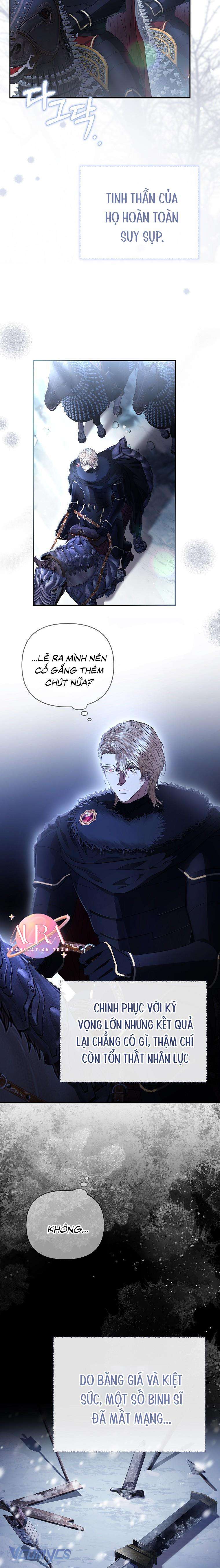 Này Người Chồng Phản Diện, Ngài Ám Ảnh Sai Người Rồi Chap 48 - Trang 4