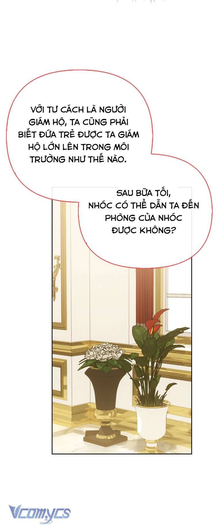 Nhân Vật Phản Diện Đều Thích Tôi Chapter 6 - Trang 4