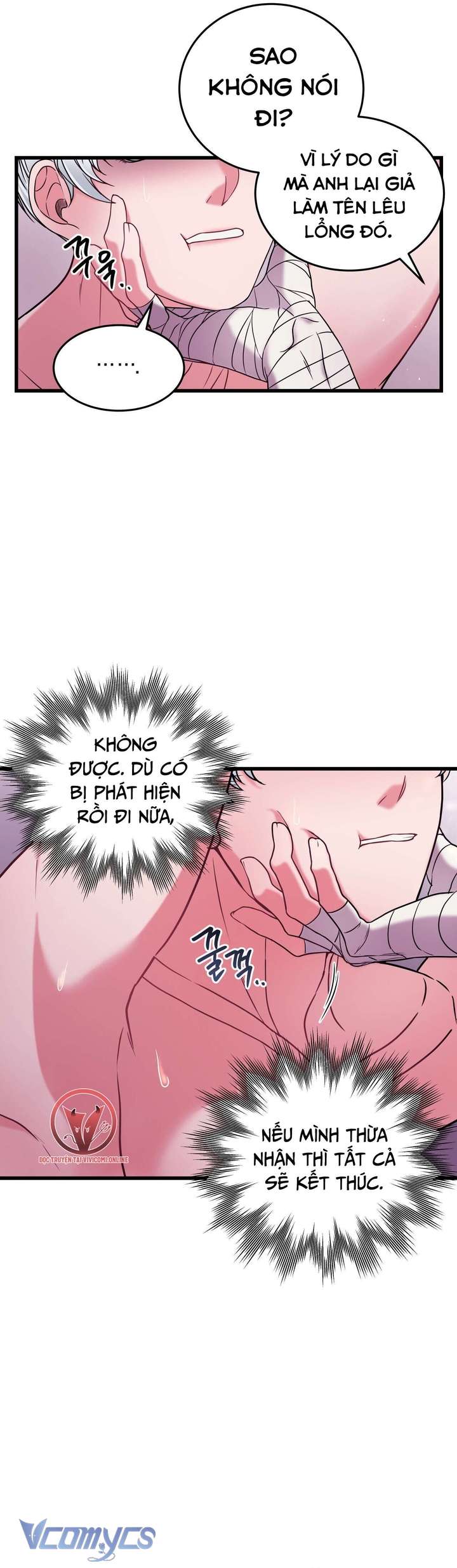 [18+] Anh Trai Đã Thay Đổi Chap 7 - Trang 2