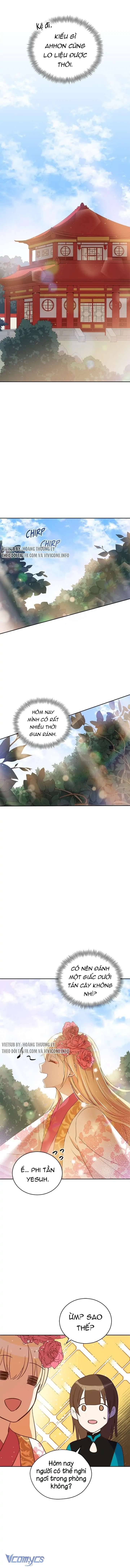 Ái Phi Khế Ước Chap 79 - Trang 4