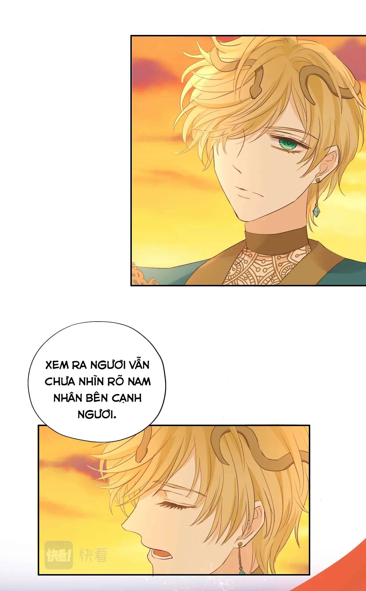 Địch Úc Đa Chi Ca Chapter 100 - Trang 4