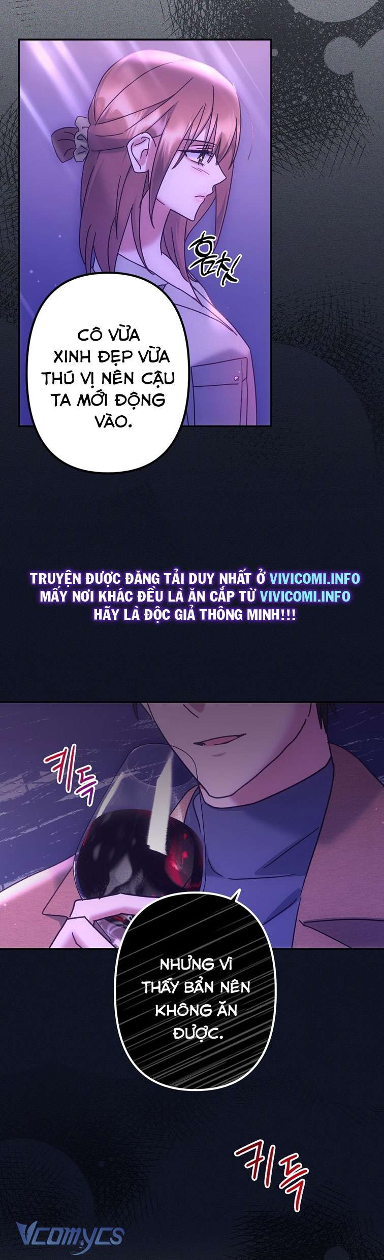 [18+] Vì Những Thứ Đã Tan Vỡ Chap 12 - Next Chap 13