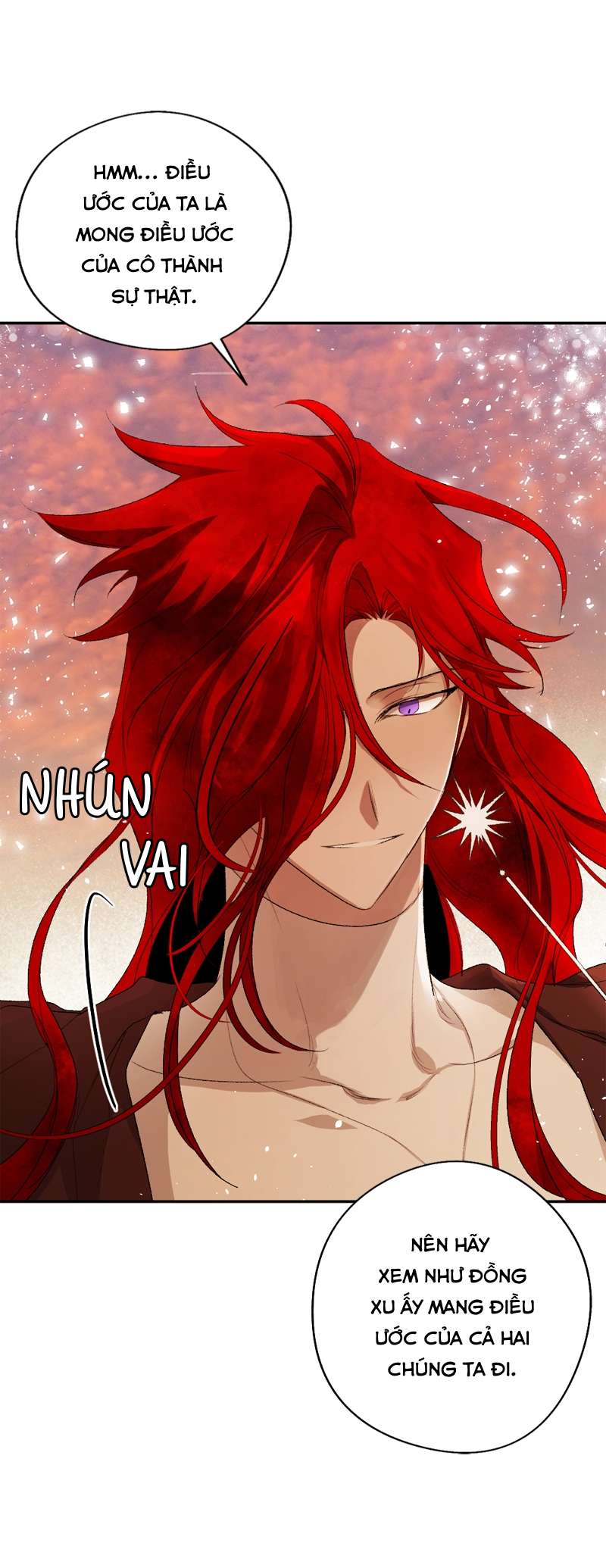 Lời Thú Nhận Của Chúa Tể Bóng Tối Chapter 91 - Trang 4