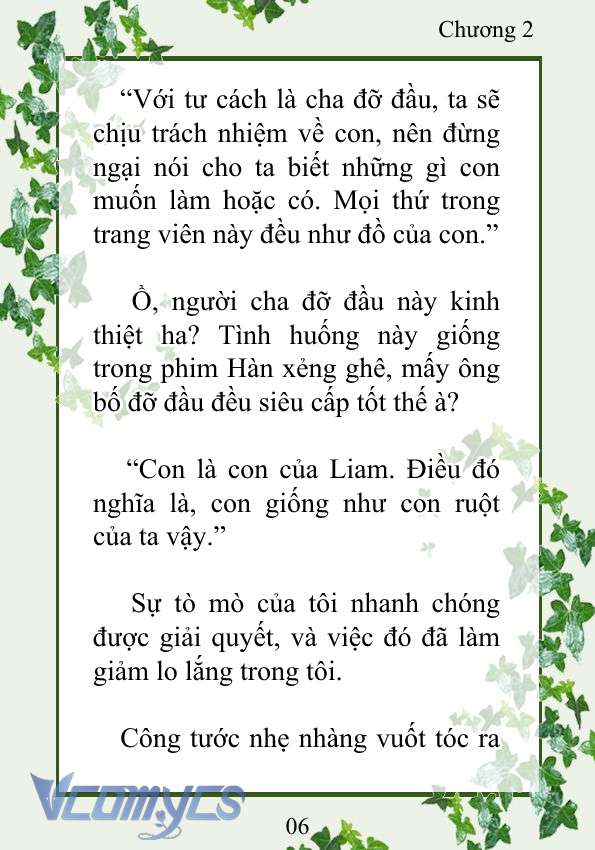 [Novel] Trở Thành Em Gái Của Nam Chính Tiểu Thuyết Đam Mỹ Chap 2 - Trang 2