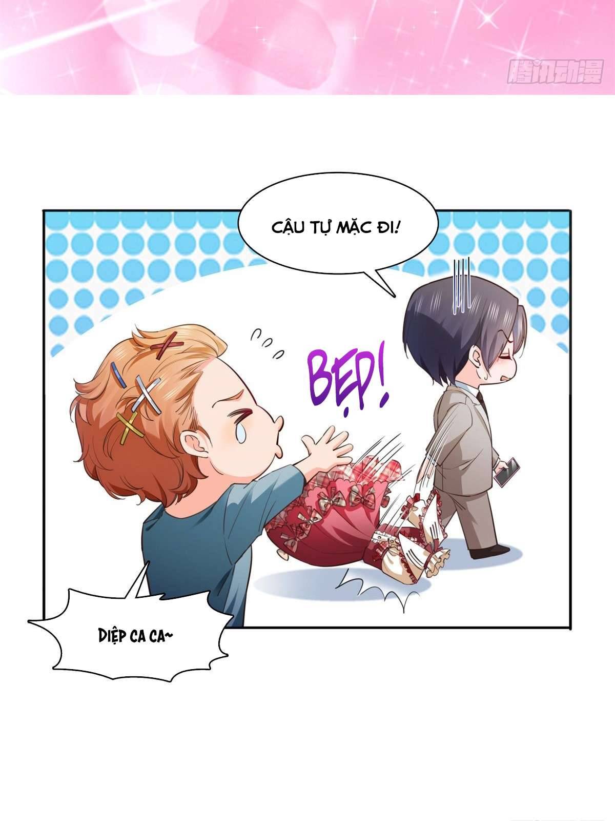 Hệt Như Hàn Quang Gặp Nắng Gắt Chap 236 - Trang 4