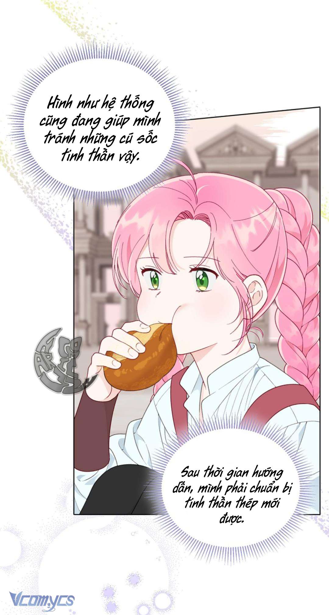 Sự Điều Trị Đặc Biệt Của Tinh Linh Chapter 46 - Trang 4