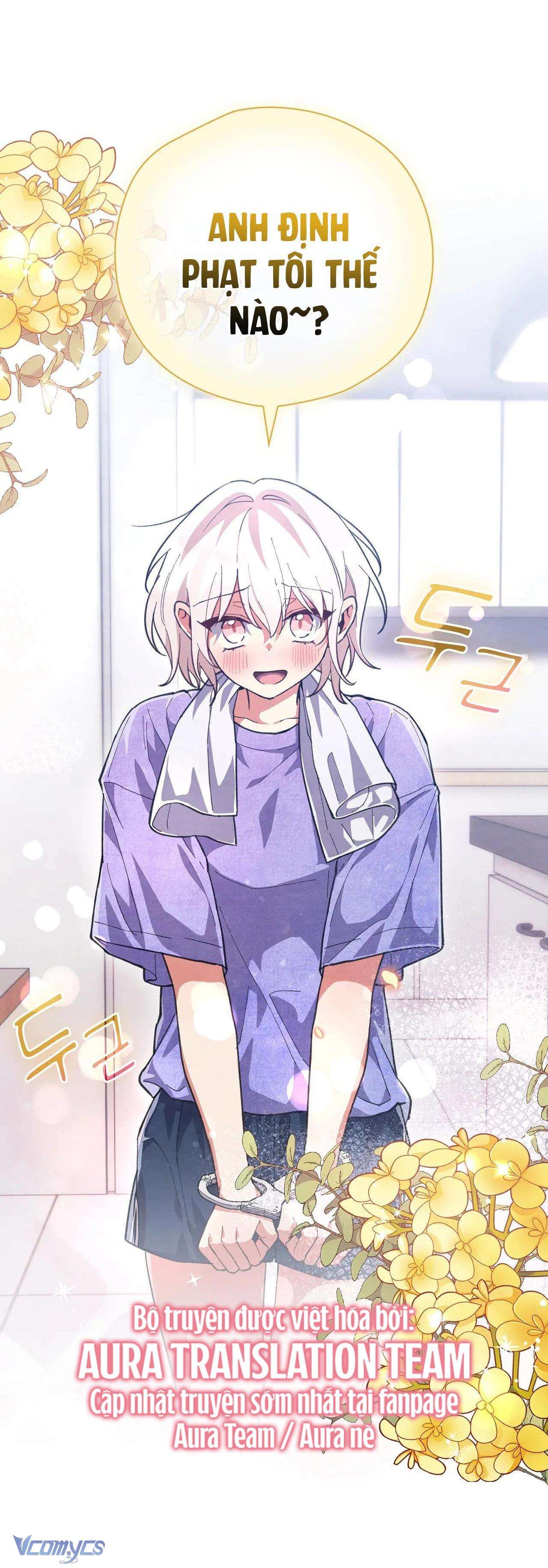 Chạy Trốn Khỏi Thợ Săn Chap 18 - Trang 4