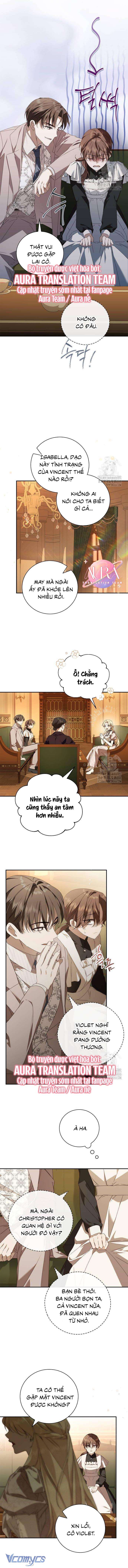 Nữ Hầu Bí Mật Của Nhà Bá Tước Chap 18 - Trang 2