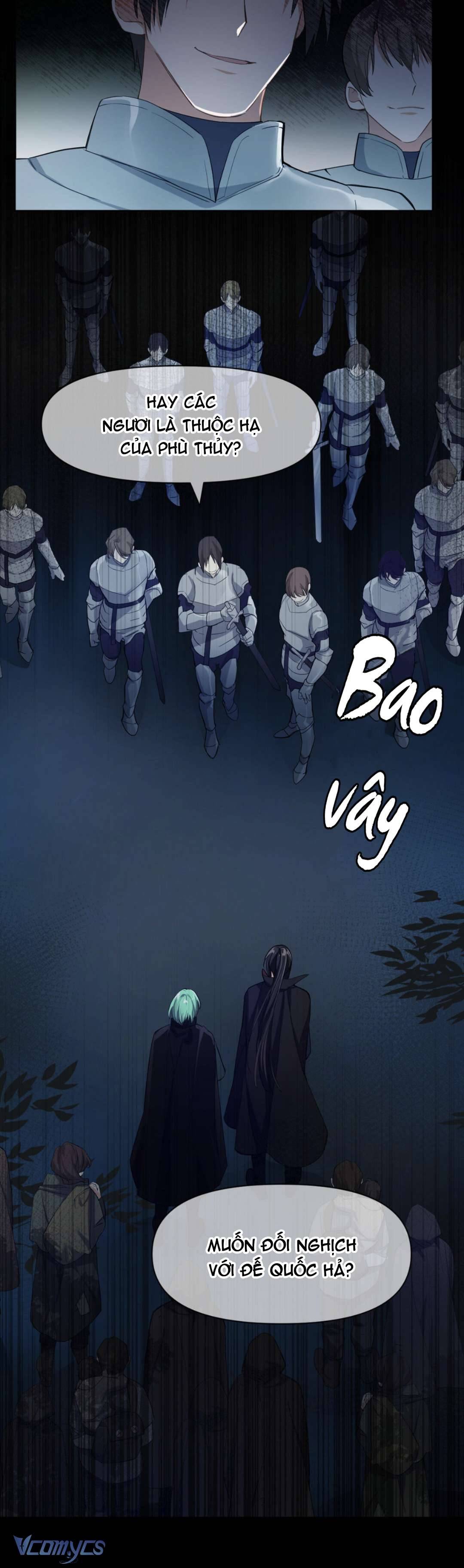 Đại Chiến Công Chúa Chapter 150 - Trang 4