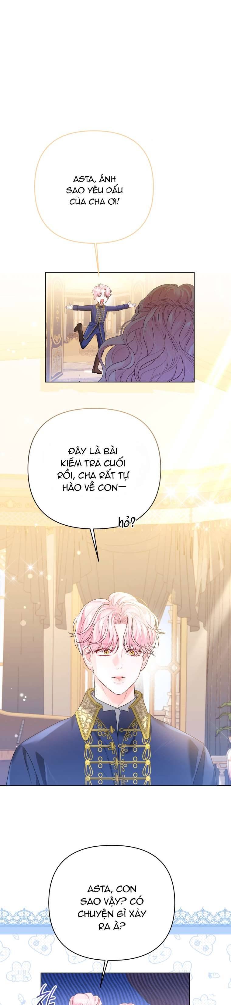 Thà Là Để Tôi Trở Thành Nữ Hoàng Chapter 10 - Trang 3