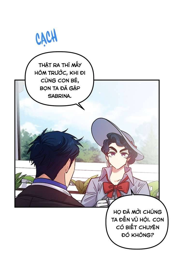 May Mắn Hay Bất Hạnh Chap 35 - Trang 4