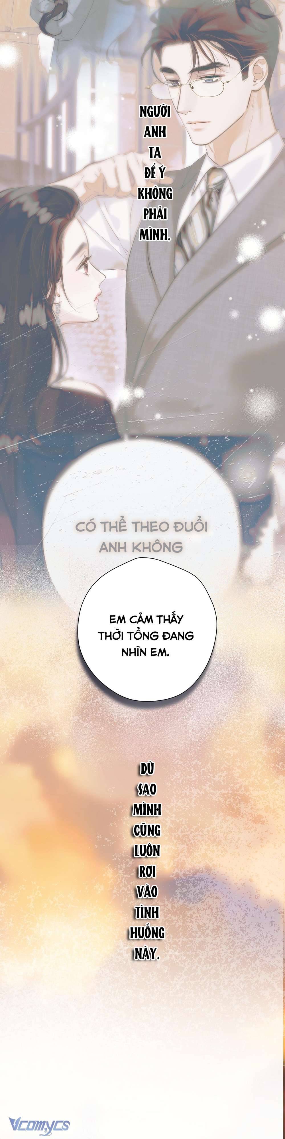 Trêu Nhầm Chap 18 - Trang 4
