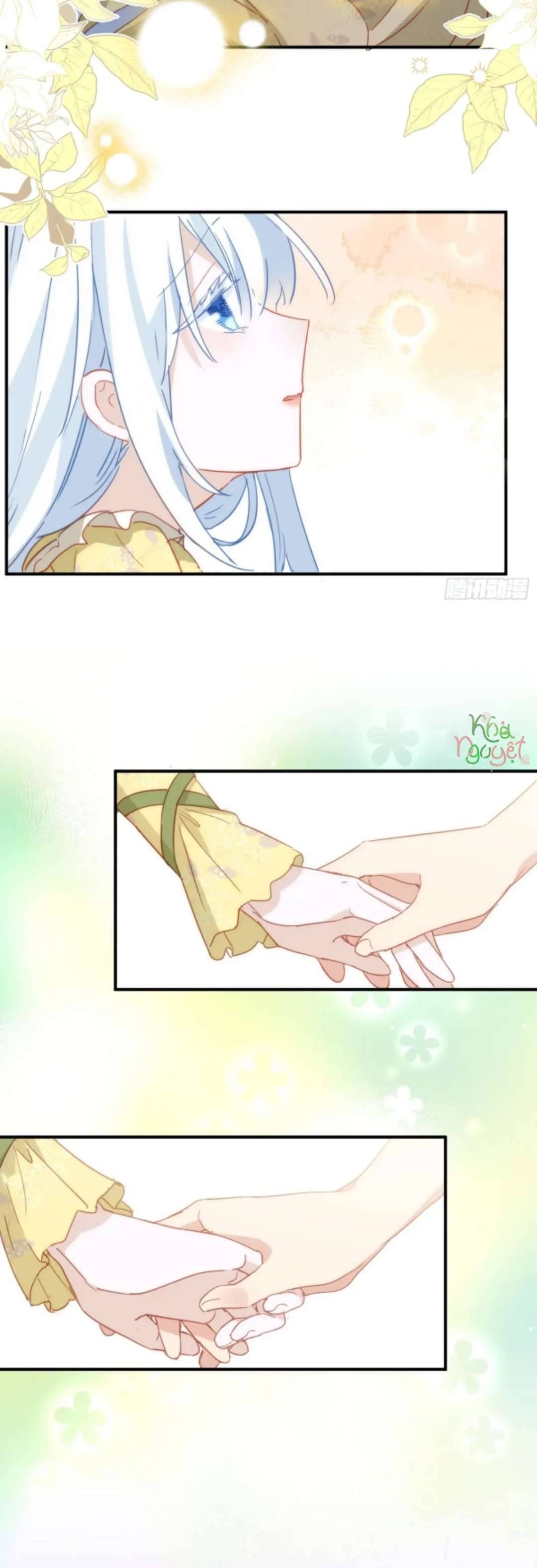Cô công chúa không muốn được nuông chiều Chap 29 - Trang 2