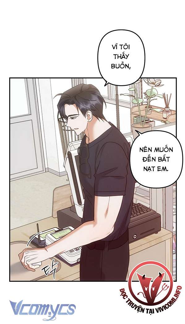 [18+] Vì Những Thứ Đã Tan Vỡ Chap 38 - Trang 3