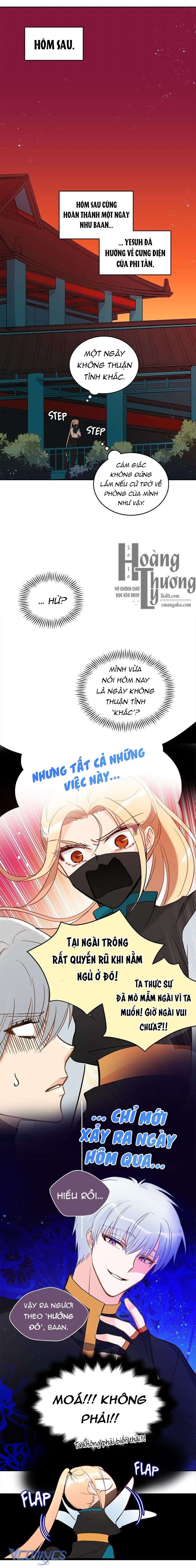 Ái Phi Khế Ước Chapter 27 - Trang 4