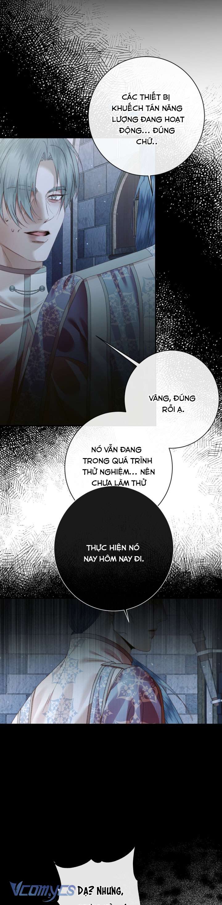 Siren: Trở Thành Gia Đình Của Nhân Vật Phản Diện Chapter 124 - Trang 3