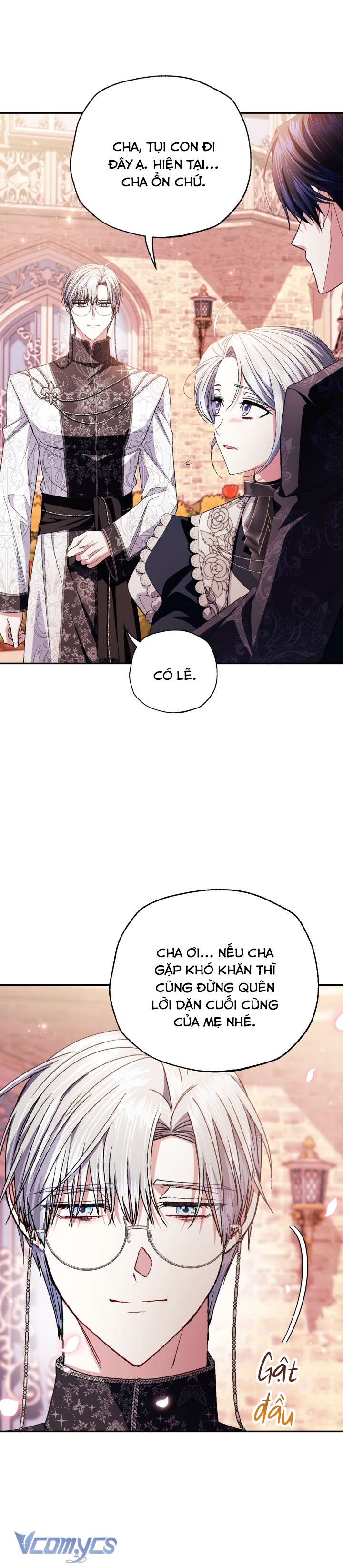 Cha À, Con Không Muốn Kết Hôn Đâu Chap 131 - Next 