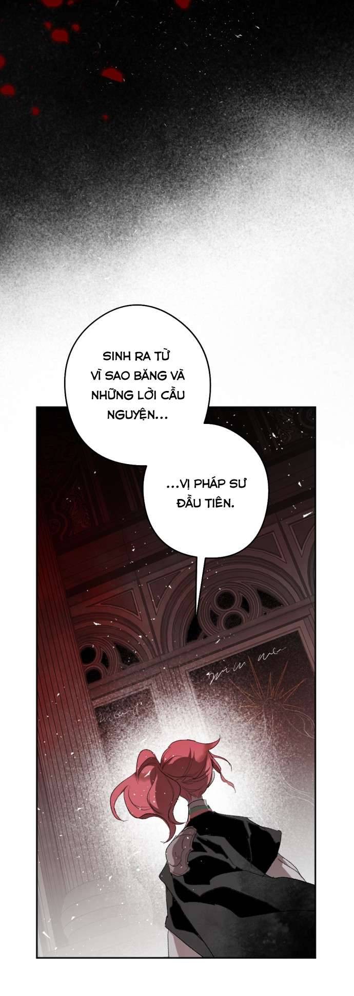 Lời Thú Nhận Của Chúa Tể Bóng Tối Chap 62 - Trang 4