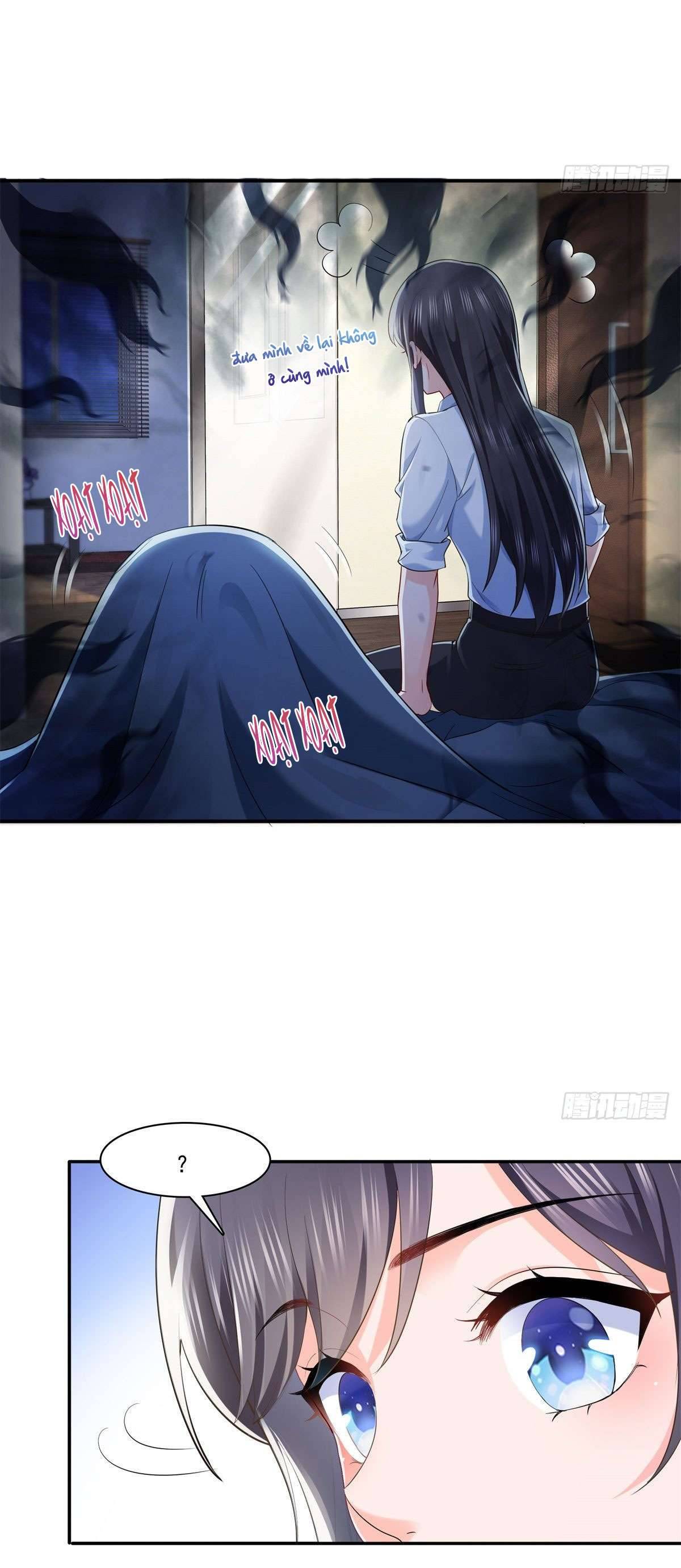 Hệt Như Hàn Quang Gặp Nắng Gắt Chap 233 - Trang 4