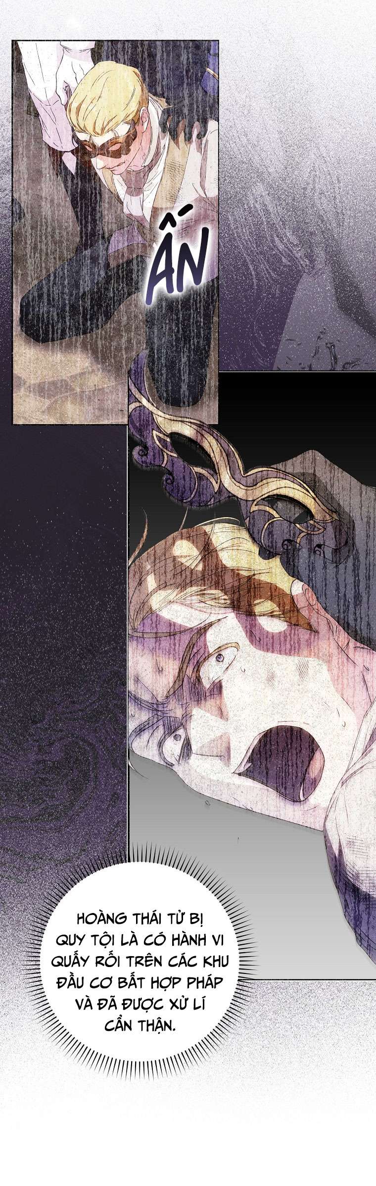 Tôi Trở Thành Vợ Của Nam Chính Chap 59 - Trang 3