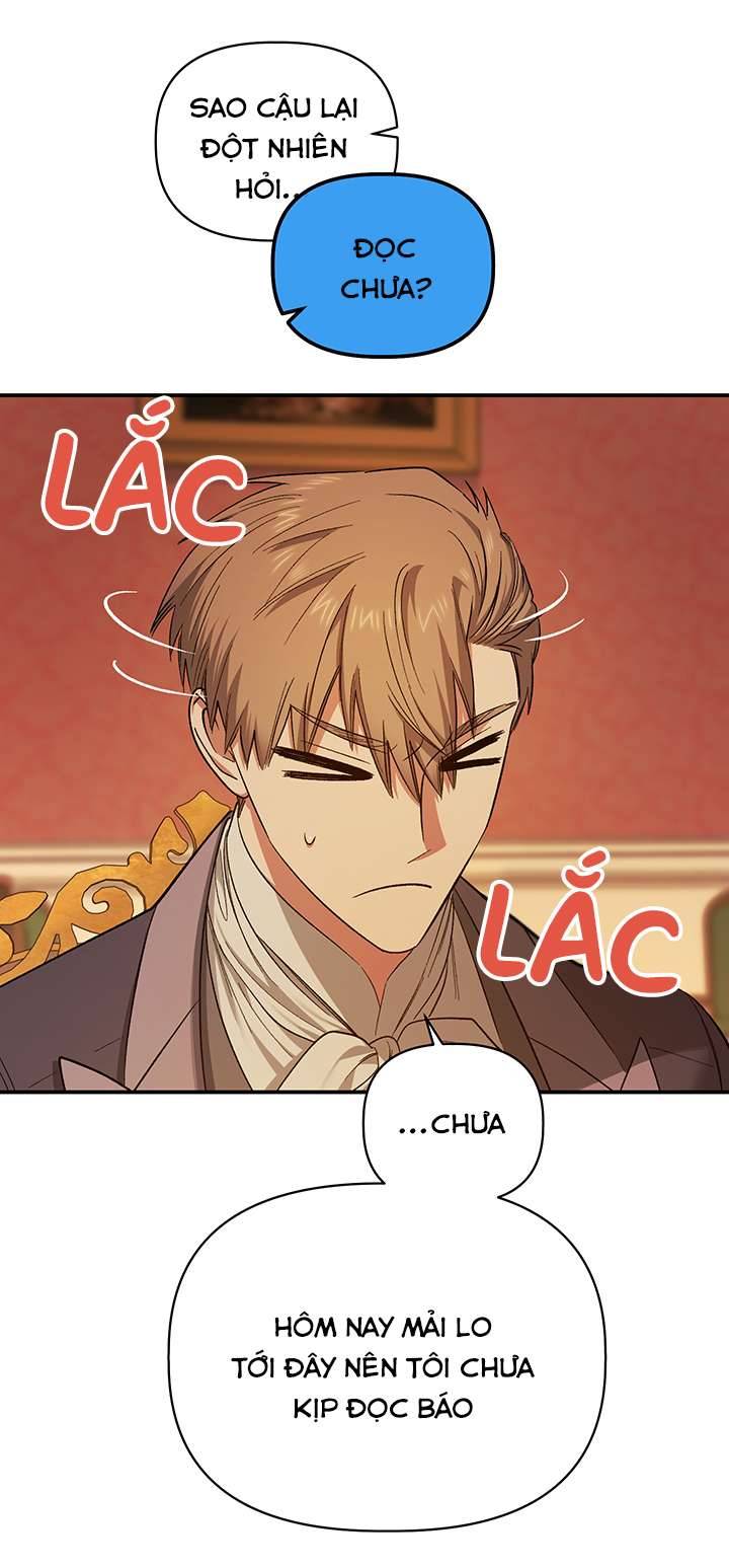 May Mắn Hay Bất Hạnh Chap 83 - Trang 4