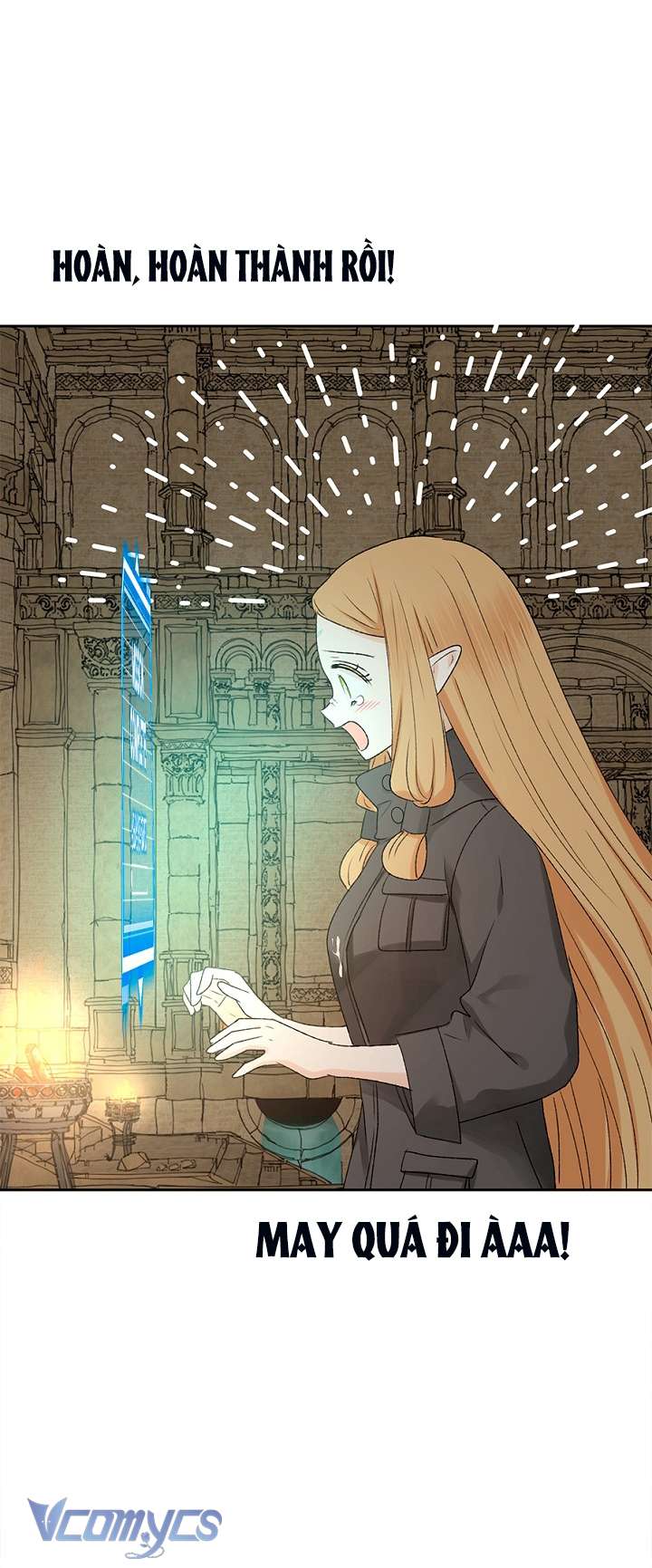 [18+] Yêu Tinh Giao Phối Chap 3 - Next Chap 4