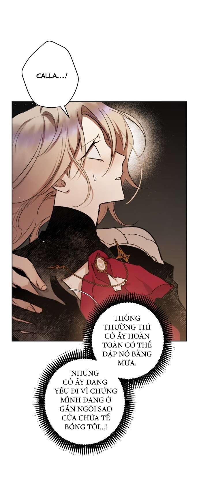Lời Thú Nhận Của Chúa Tể Bóng Tối Chap 50 - Trang 4