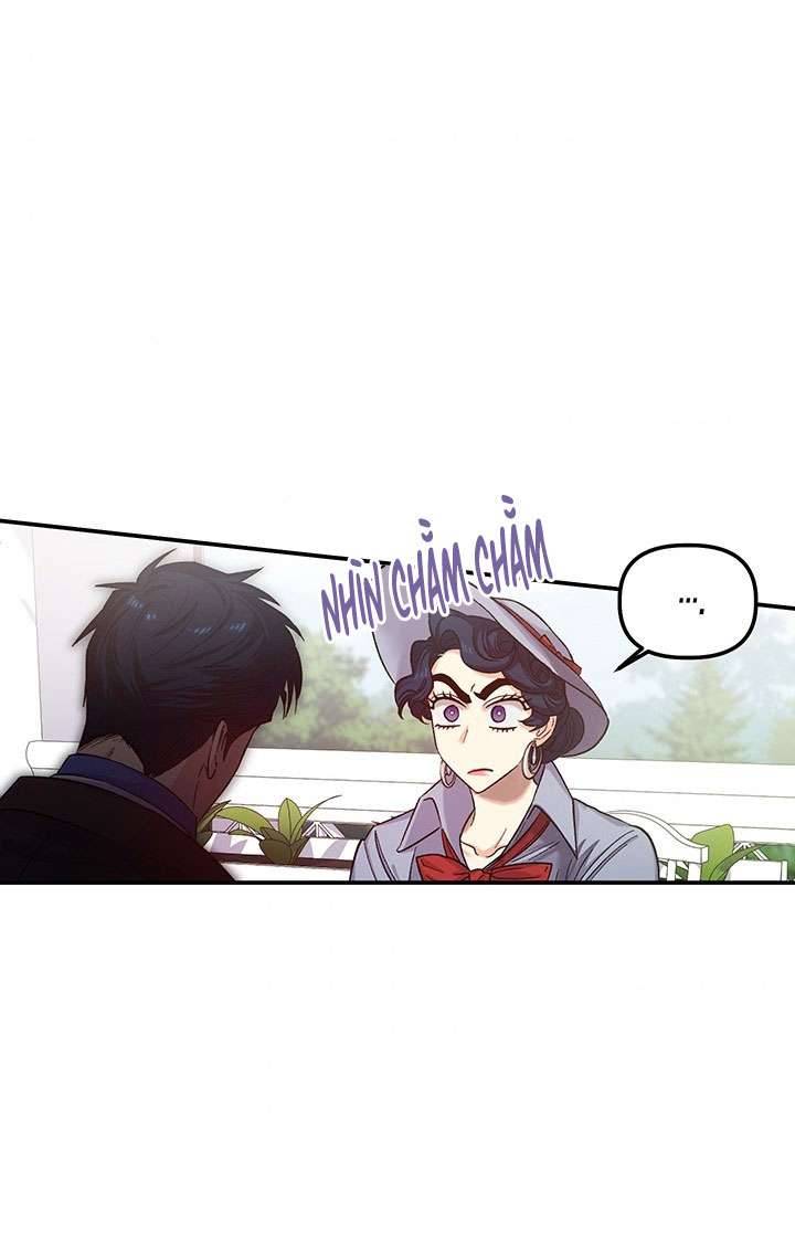 May Mắn Hay Bất Hạnh Chap 35 - Trang 4