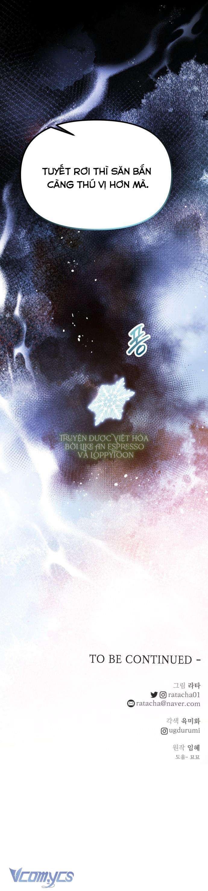 Hoàng Đế Điên Cuồng Ôm Lấy Tôi Chapter 38 - Next Chapter 39