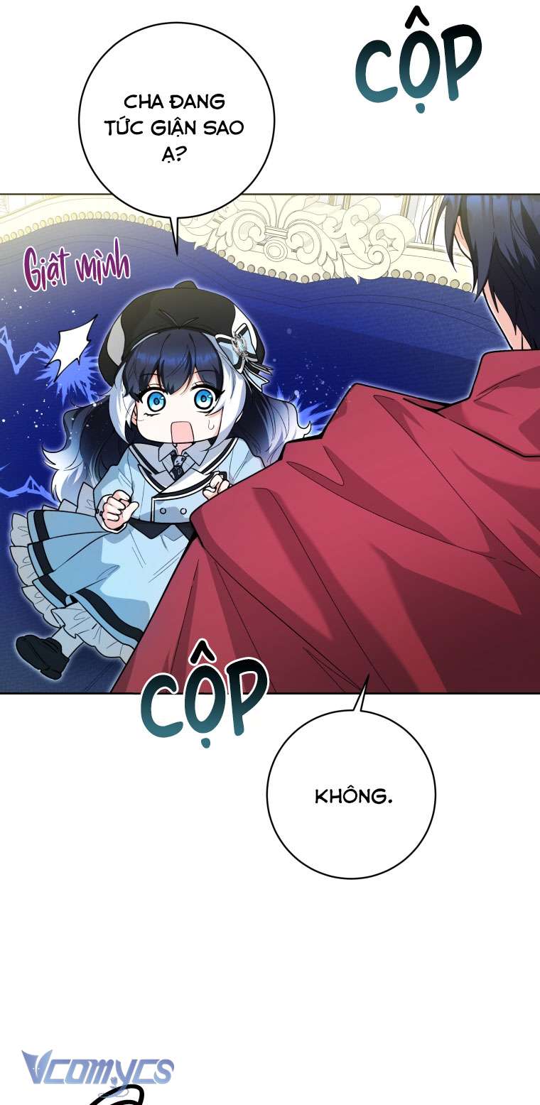 Bé Con Cá Voi Sát Thủ Chapter 26 - Trang 4