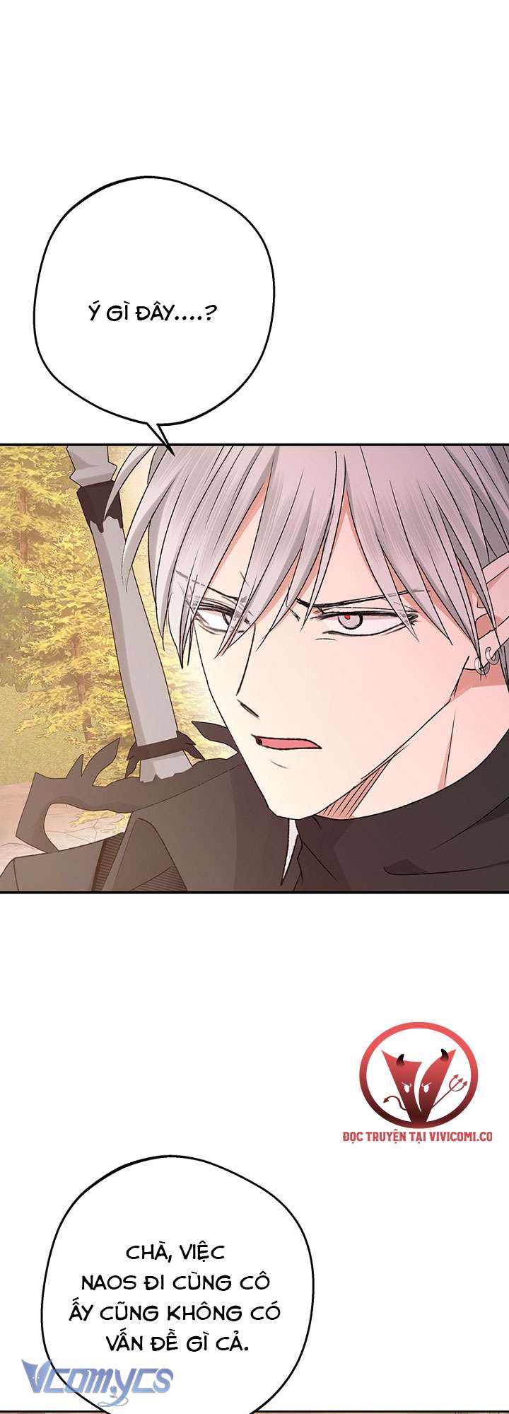[18+] Yêu Tinh Giao Phối Chap 28 - Trang 2
