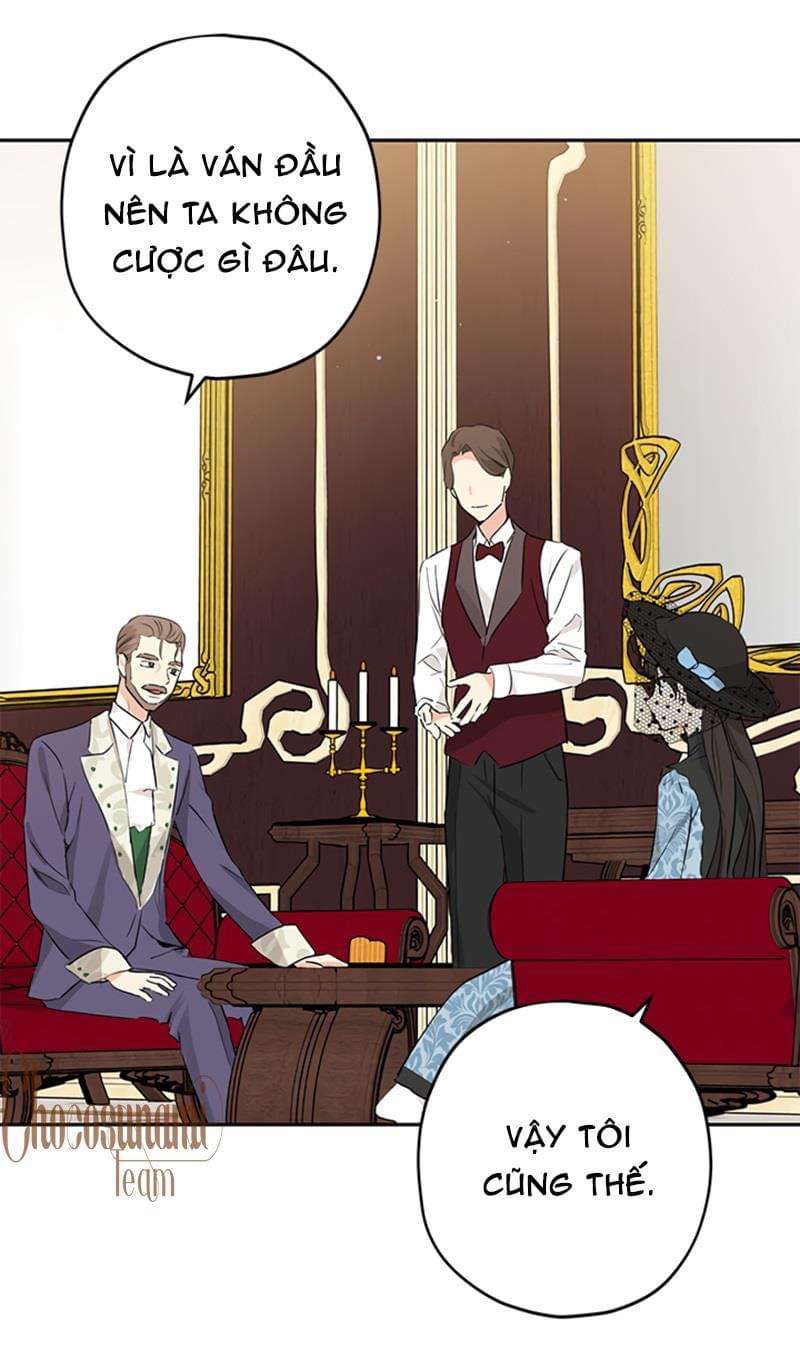 Tôi Là Minh Chứng Của Sự Thật Chap 17 - Trang 3
