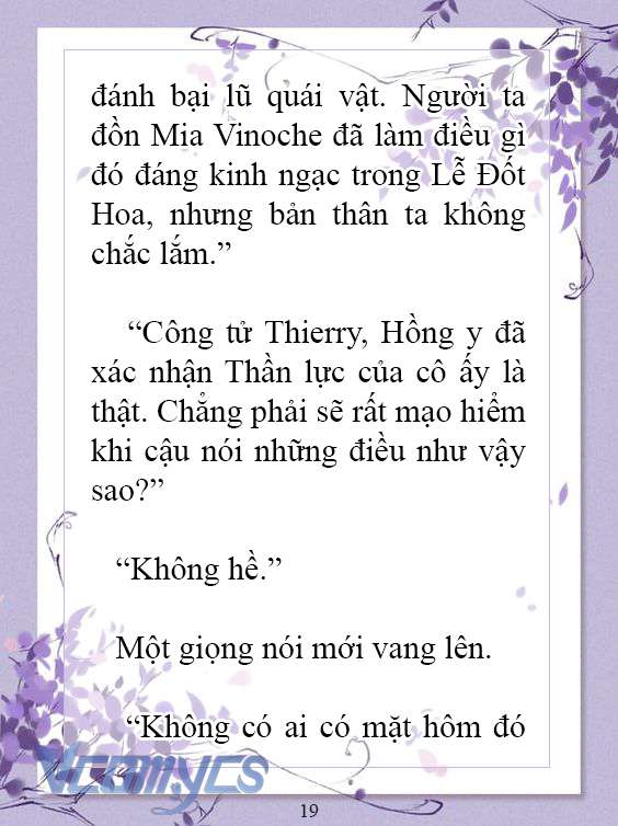 [Novel] Làm Ác Nữ Bộ Không Tốt Sao? Chap 162 - Next Chap 163