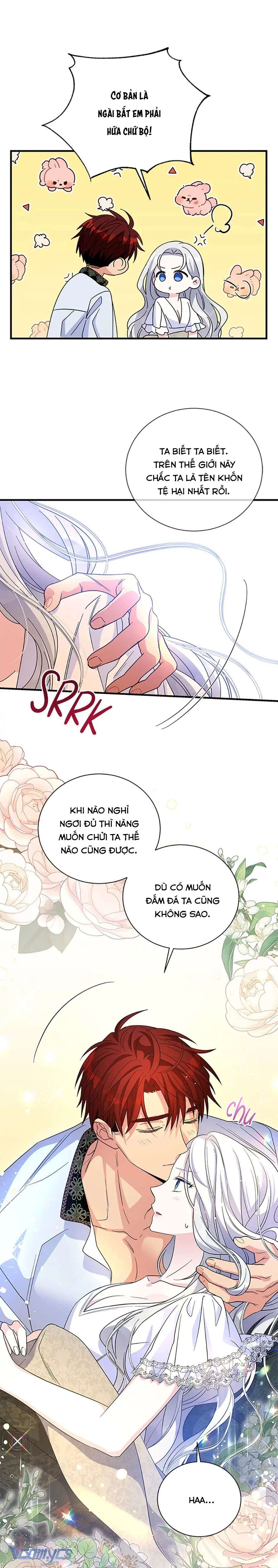 Chồng Yêu, Tôi Đây Bãi Công! Chap 76 - Trang 2
