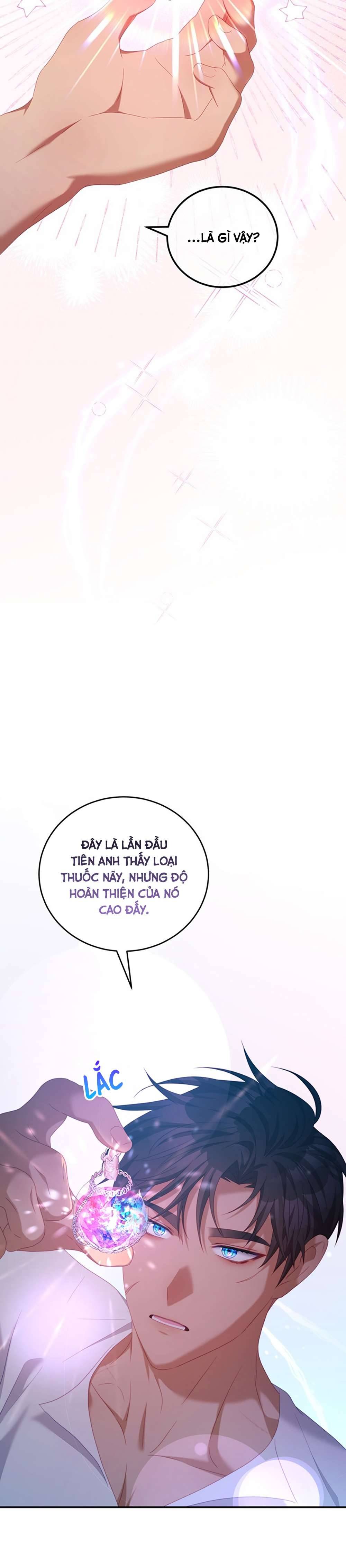 Trở Thành Tình Địch Của Các Nam Chính Chapter 49 - Trang 3