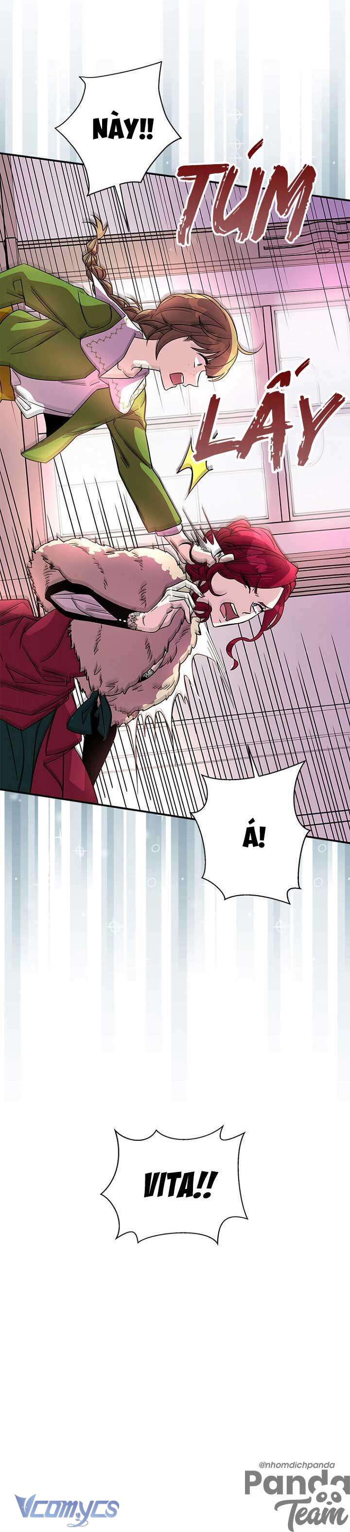 Chồng Yêu, Tôi Đây Bãi Công! Chap 6 - Trang 2