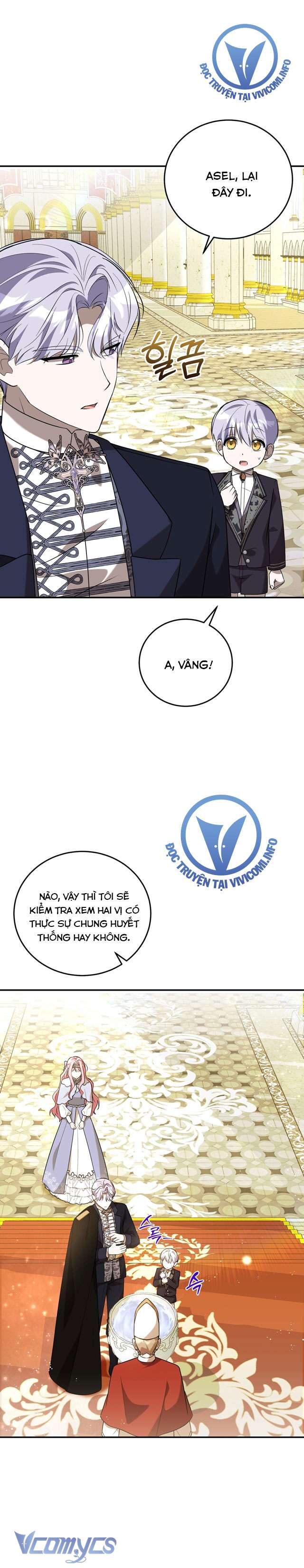 Không Phải Tôi Cố Tình Khiến Anh Ta Si Mê Đâu Chapter 12 - Next Chapter 13