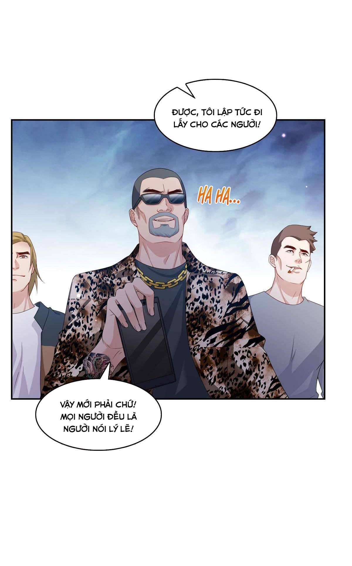 Hệt Như Hàn Quang Gặp Nắng Gắt Chap 368 - Trang 4