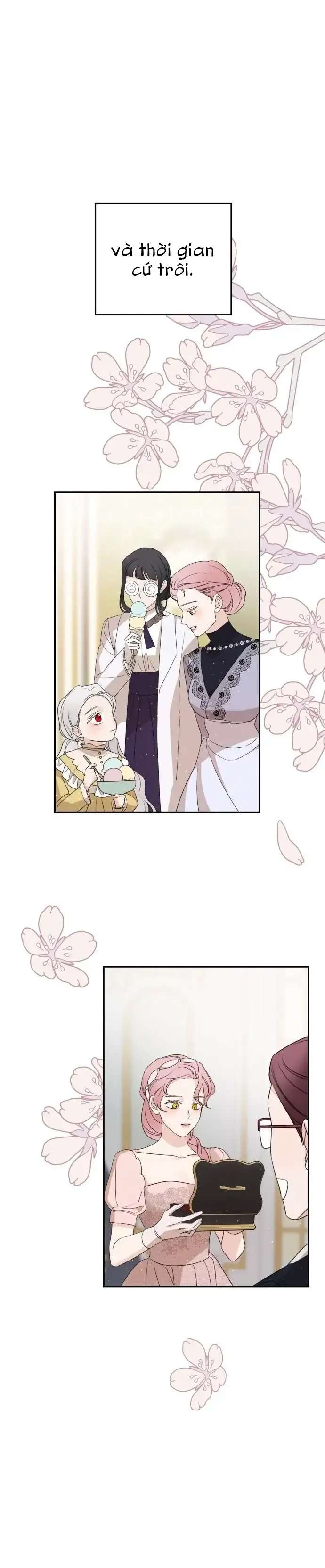 Gia Đình Chồng Quá Ám Ảnh Bởi Tôi Chap 37 - Next Chap 38