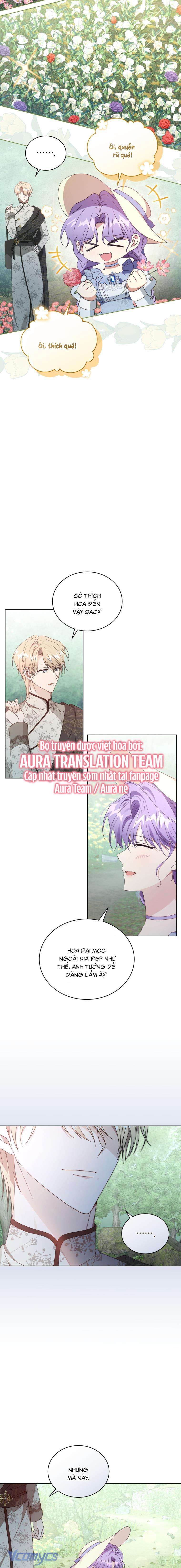 Tôi Là Vị Hôn Thê Của Nam Phụ Phản Diện Chapter 51 - Trang 4