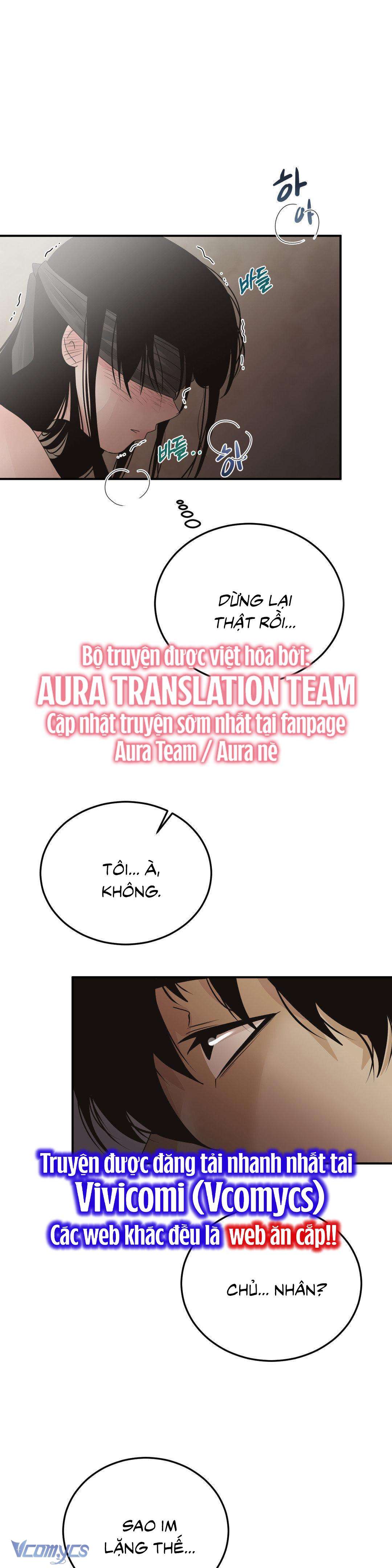 Trở Thành Gia Đình Chapter 33 - Trang 3