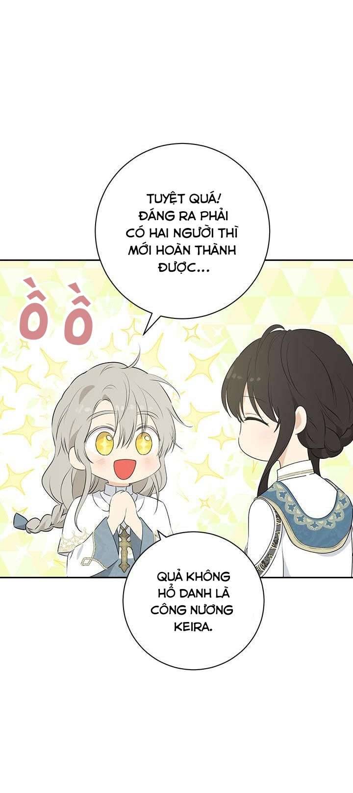 Tôi Là Minh Chứng Của Sự Thật Chap 65 - Trang 3