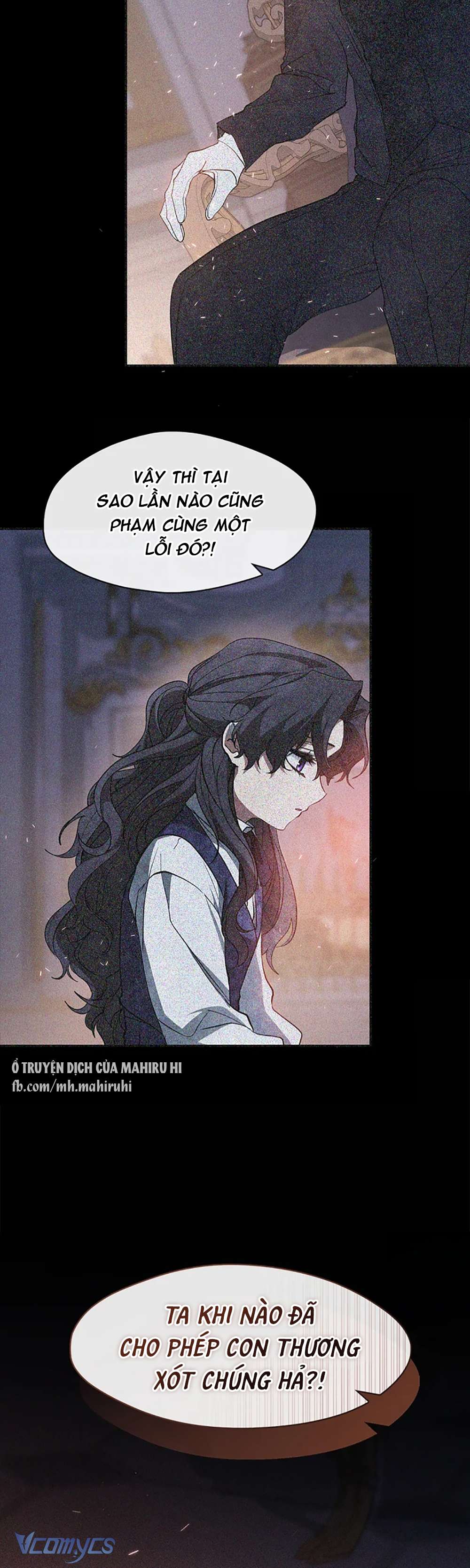 Không Thể Thoát Khỏi Người Chap 87 - Trang 4