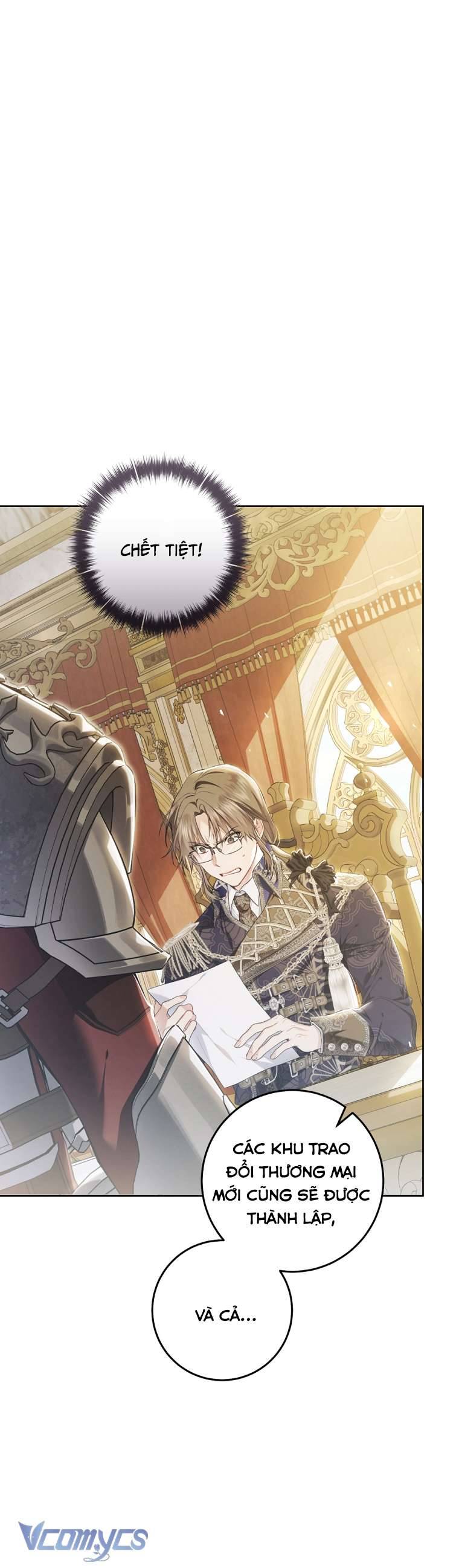 Ác Nữ Chỉ Là Một Con Rối Chap 90 - Trang 2
