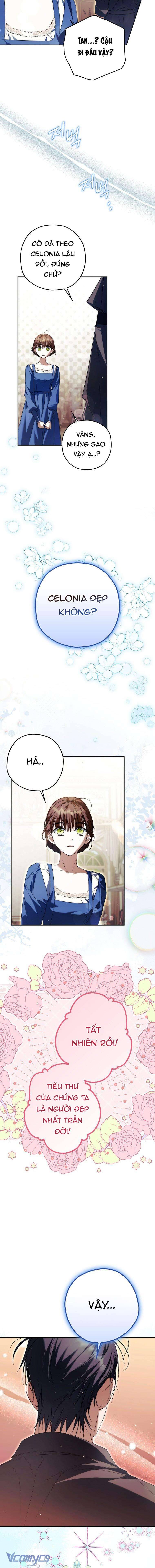 Các Nam Chính Đã Bị Nữ Phụ Cướp Mất Chap 25 - Next Chap 26