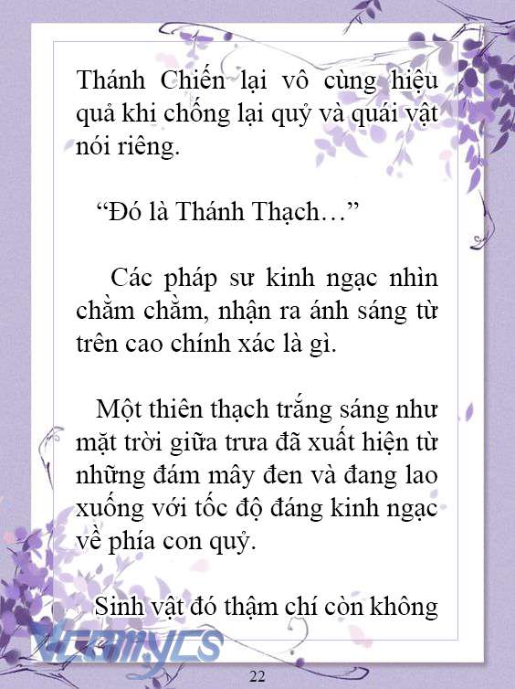 [Novel] Làm Ác Nữ Bộ Không Tốt Sao? Chap 184 - Trang 2