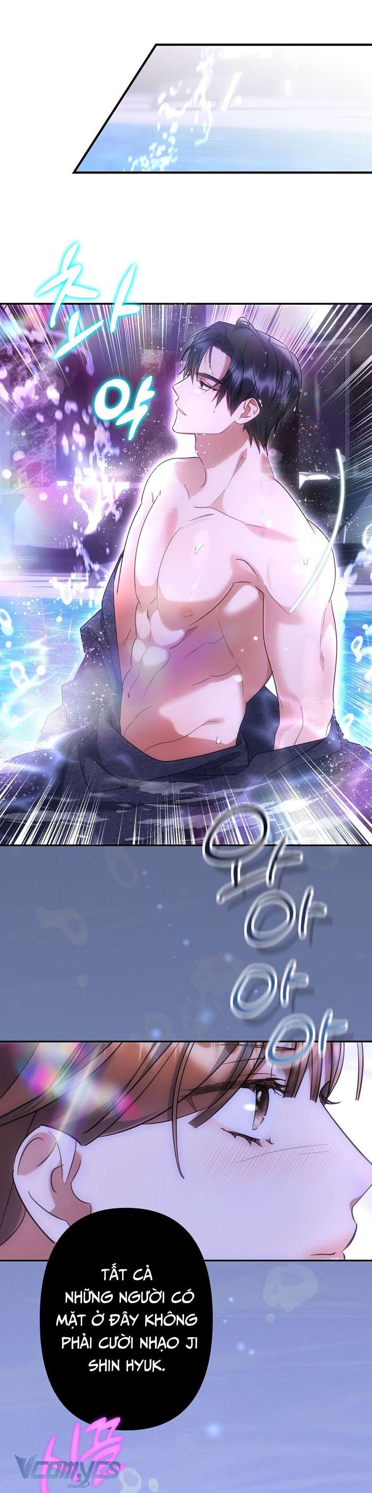 [18+] Vì Những Thứ Đã Tan Vỡ Chap 3 - Trang 3